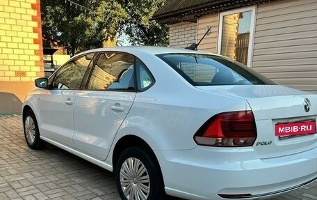 Volkswagen Polo VI (EU Market), 2018 год, 1 220 000 рублей, 5 фотография