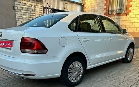 Volkswagen Polo VI (EU Market), 2018 год, 1 220 000 рублей, 4 фотография