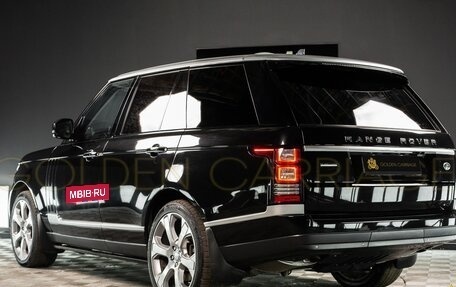 Land Rover Range Rover IV рестайлинг, 2016 год, 5 530 000 рублей, 6 фотография