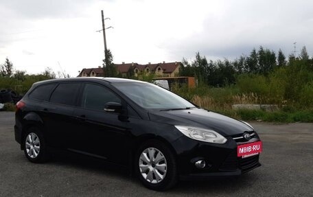 Ford Focus III, 2012 год, 755 000 рублей, 3 фотография