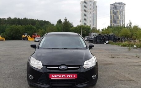 Ford Focus III, 2012 год, 755 000 рублей, 2 фотография