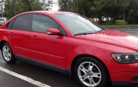 Volvo S40 II, 2005 год, 595 000 рублей, 3 фотография