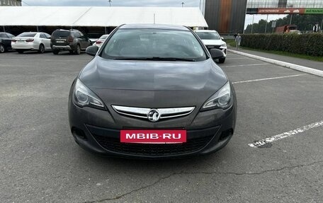 Opel Astra J, 2013 год, 900 000 рублей, 2 фотография