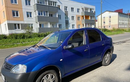 Renault Logan I, 2007 год, 320 000 рублей, 2 фотография