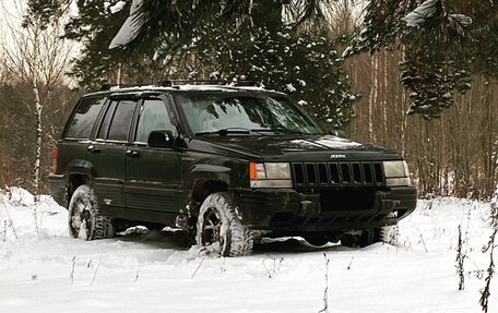 Jeep Grand Cherokee, 1992 год, 550 000 рублей, 2 фотография