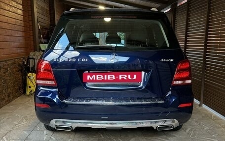 Mercedes-Benz GLK-Класс, 2012 год, 2 850 000 рублей, 3 фотография