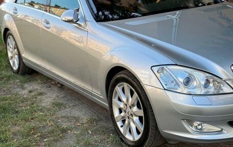 Mercedes-Benz S-Класс, 2007 год, 2 250 000 рублей, 2 фотография