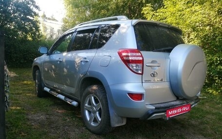 Toyota RAV4, 2011 год, 1 550 000 рублей, 2 фотография