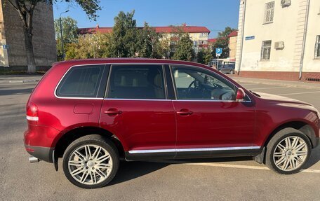 Volkswagen Touareg III, 2005 год, 1 200 000 рублей, 3 фотография