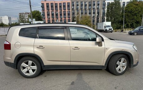 Chevrolet Orlando I, 2012 год, 1 050 000 рублей, 4 фотография