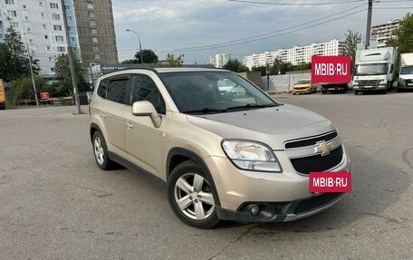 Chevrolet Orlando I, 2012 год, 1 050 000 рублей, 3 фотография