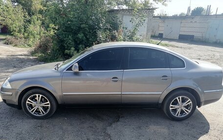 Volkswagen Passat B5+ рестайлинг, 2004 год, 560 000 рублей, 3 фотография