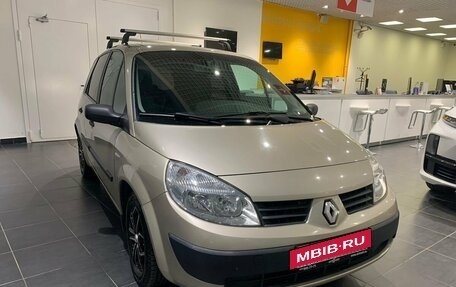 Renault Scenic III, 2006 год, 469 000 рублей, 3 фотография