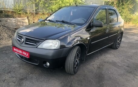 Renault Logan I, 2009 год, 510 000 рублей, 2 фотография