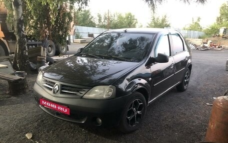 Renault Logan I, 2009 год, 510 000 рублей, 3 фотография