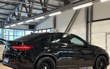 Mercedes-Benz GLE Coupe, 2017 год, 6 499 000 рублей, 4 фотография