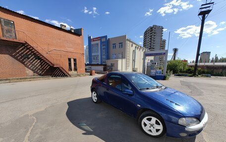 Opel Tigra, 1997 год, 180 000 рублей, 3 фотография