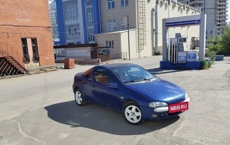 Opel Tigra, 1997 год, 180 000 рублей, 2 фотография