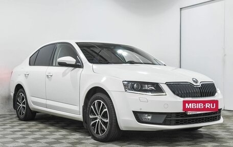 Skoda Octavia, 2013 год, 1 449 000 рублей, 3 фотография