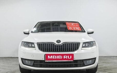 Skoda Octavia, 2013 год, 1 449 000 рублей, 2 фотография