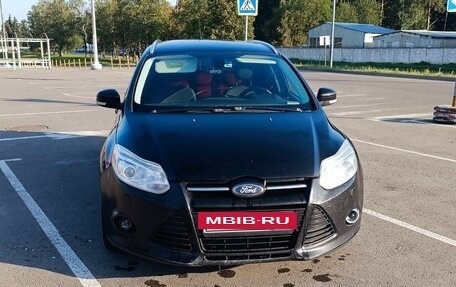 Ford Focus III, 2012 год, 850 000 рублей, 3 фотография