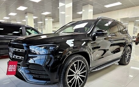 Mercedes-Benz GLS, 2021 год, 11 599 000 рублей, 3 фотография