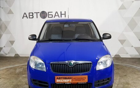 Skoda Fabia II, 2008 год, 449 000 рублей, 2 фотография