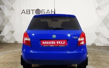 Skoda Fabia II, 2008 год, 449 000 рублей, 5 фотография