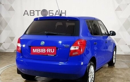 Skoda Fabia II, 2008 год, 449 000 рублей, 3 фотография