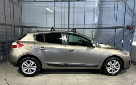 Renault Megane III, 2012 год, 699 000 рублей, 4 фотография