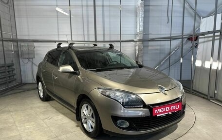 Renault Megane III, 2012 год, 699 000 рублей, 3 фотография