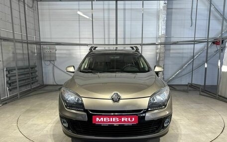 Renault Megane III, 2012 год, 699 000 рублей, 2 фотография