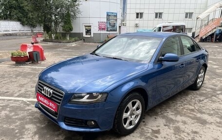 Audi A4, 2010 год, 1 250 000 рублей, 3 фотография