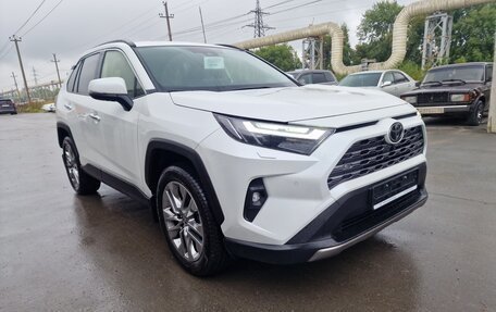 Toyota RAV4, 2024 год, 5 290 000 рублей, 8 фотография