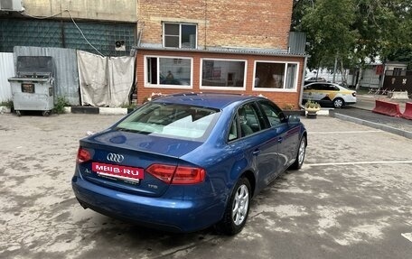 Audi A4, 2010 год, 1 250 000 рублей, 4 фотография