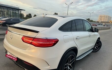 Mercedes-Benz GLE Coupe, 2016 год, 5 300 000 рублей, 3 фотография