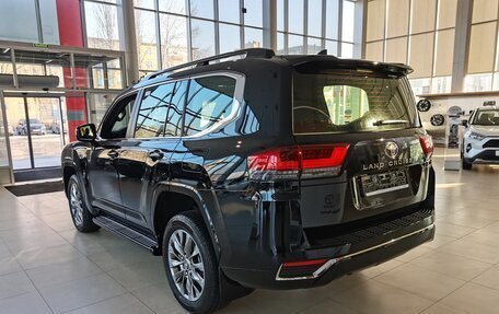 Toyota Land Cruiser, 2024 год, 15 495 000 рублей, 5 фотография