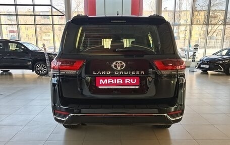 Toyota Land Cruiser, 2024 год, 15 495 000 рублей, 6 фотография