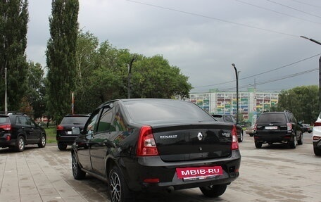 Renault Logan I, 2010 год, 420 000 рублей, 4 фотография