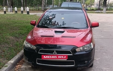 Mitsubishi Lancer IX, 2008 год, 650 000 рублей, 2 фотография