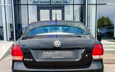 Volkswagen Polo VI (EU Market), 2012 год, 840 000 рублей, 4 фотография