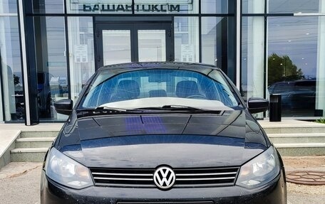 Volkswagen Polo VI (EU Market), 2012 год, 840 000 рублей, 2 фотография