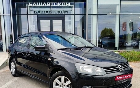 Volkswagen Polo VI (EU Market), 2012 год, 840 000 рублей, 3 фотография