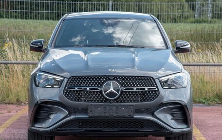 Mercedes-Benz GLE Coupe, 2024 год, 15 372 430 рублей, 2 фотография