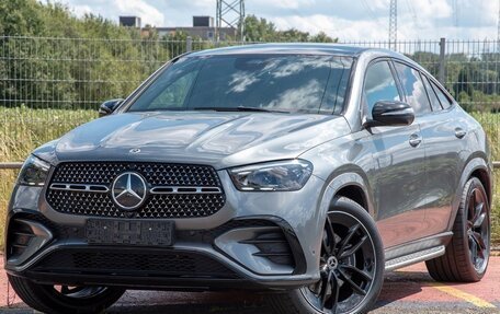 Mercedes-Benz GLE Coupe, 2024 год, 15 372 430 рублей, 3 фотография