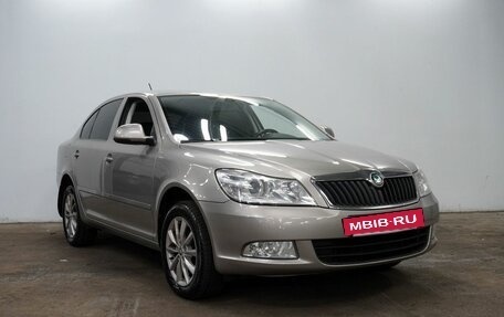 Skoda Octavia, 2011 год, 1 035 000 рублей, 3 фотография