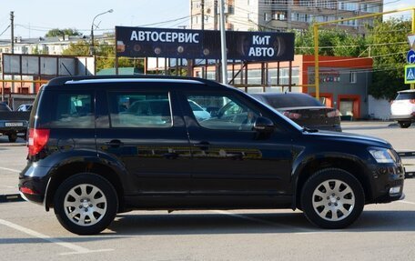 Skoda Yeti I рестайлинг, 2016 год, 1 650 000 рублей, 4 фотография