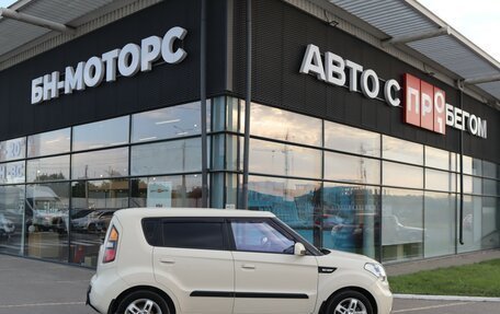 KIA Soul I рестайлинг, 2010 год, 1 035 000 рублей, 2 фотография