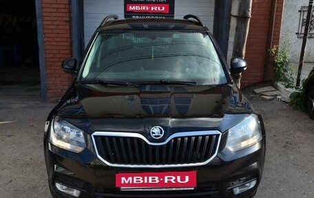 Skoda Yeti I рестайлинг, 2016 год, 1 650 000 рублей, 3 фотография