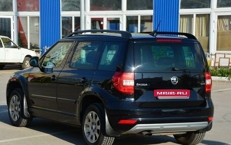 Skoda Yeti I рестайлинг, 2016 год, 1 650 000 рублей, 6 фотография